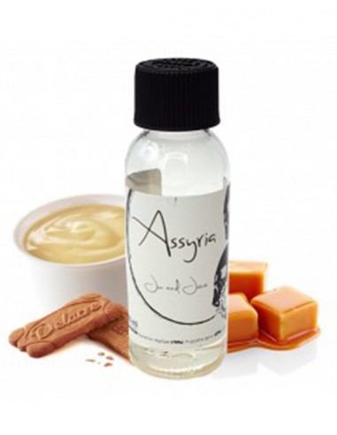 Assyria - 50ml - Chubby ZHC