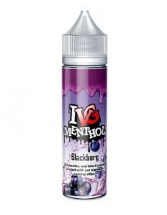 Blackberg I VG Menthol 50ml...