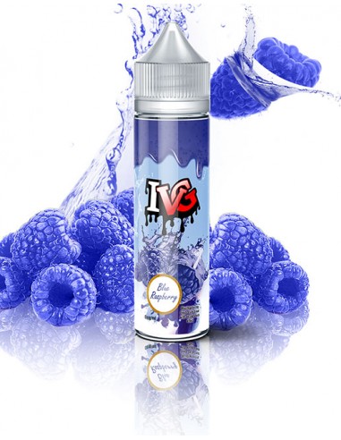 Blue Raspberry I VG Dessert 50ml 00mg