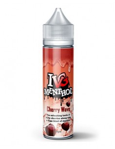 Cherry Wave I VG Menthol...