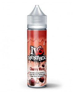 Cherry Wave I VG Menthol...