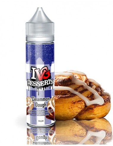 Cinamon Dough I VG Dessert 50ml 00mg