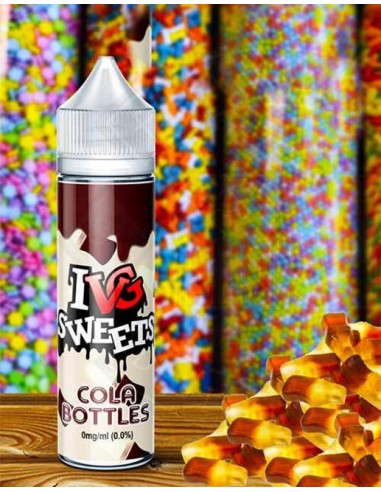 Cola Bottles I VG Sweets 50ml 00mg