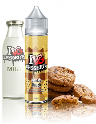 Cookie Dough I VG Dessert 50ml 00mg