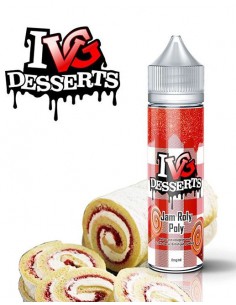 Jam Roly Poly I VG Dessert...