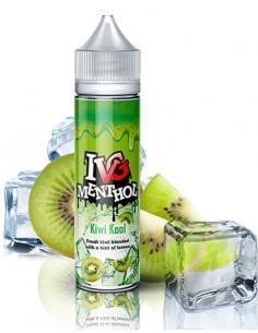 Kiwi Kool I VG Menthol 50ml...