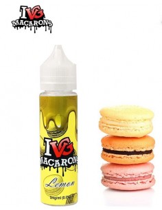 Lemon I VG Macarons 50ml 00mg