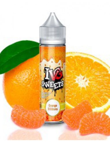 Orange Millions I VG Sweets 50ml 00mg