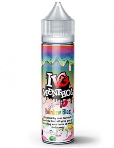 Rainbow Blast I VG Menthol...