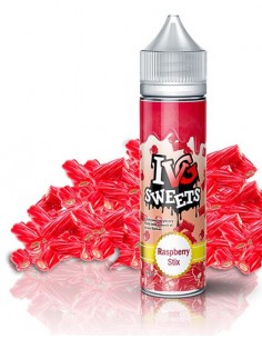 Raspberry Stix I VG Sweets...