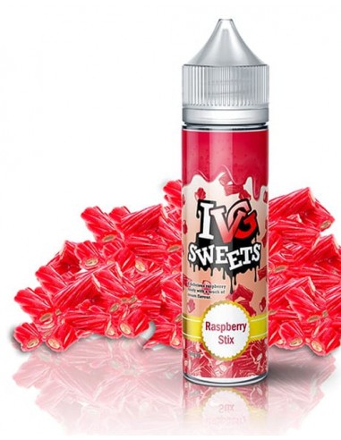 Raspberry Stix I VG Sweets 50ml 00mg