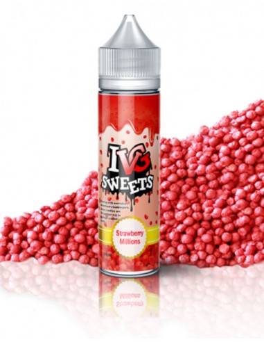 Strawberry Millions I VG Sweets 50ml...