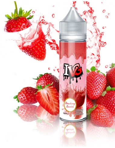 Strawberry Sensation I VG 50ml 00mg