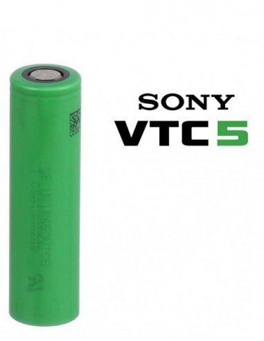 Accu IMR VTC5 18650 2600 mAh 30A Sony