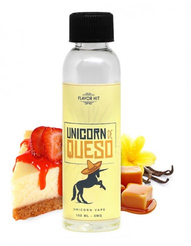 UNICORN de QUESO - 120ML - UNICORN Vape