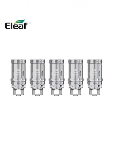 Résistances EC2 Eleaf (X5)