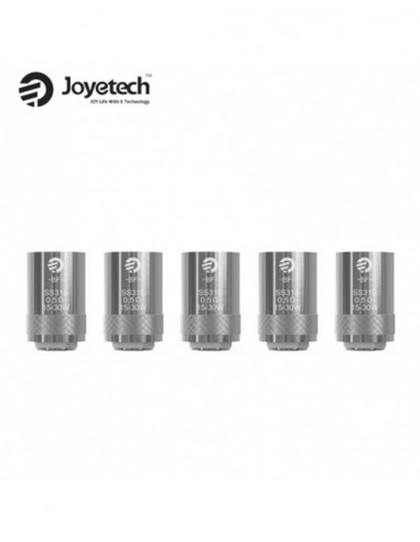Coils BF SS316 - 0.6ohm Joyetech (X5)