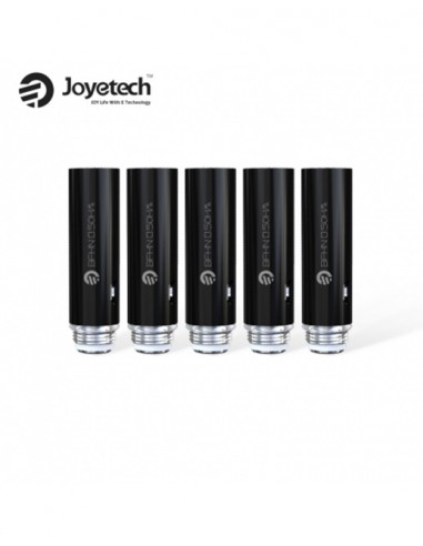 Résistances AIO ECO BFHN Joyetech (X5)