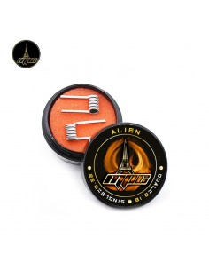 Pack 2 Alien Clapton - MPC...