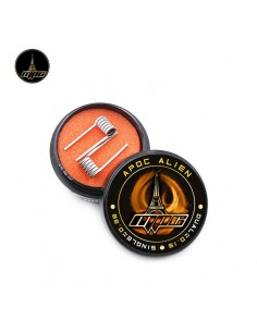 Pack 2 Apoc Alien - MPC Coils