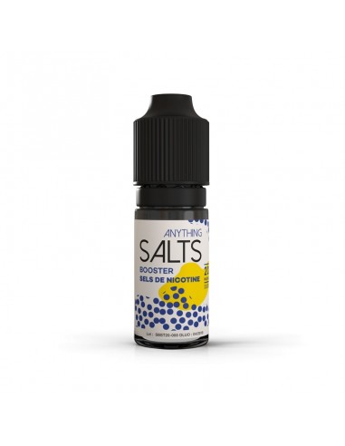 Booster aux sels de nicotine 10 mL -...
