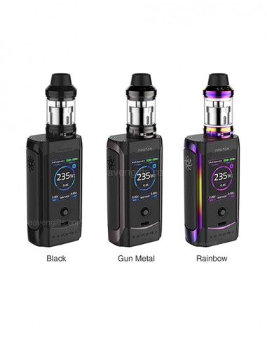 Kit Proton 235W TC + Scion 2  INNOKIN