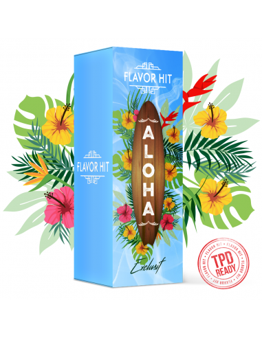 ALOHA  - 10ML - FLAVOR HIT