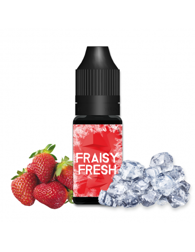 FRAISY FRESH  - 10ML - FLAVOR HIT