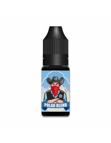 POLAR BLEND  - 10ML - FLAVOR HIT