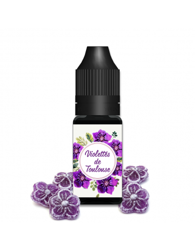 VIOLETTES DE TOULOUSE  - 10ML -...