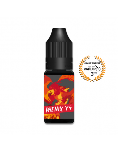 PHENIX Y4  - 10ML - FLAVOR HIT