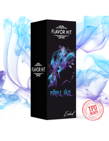 PURPLE HAZE  - 10ML - FLAVOR HIT