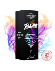 RUBELLIT - 10ML - FLAVOR HIT