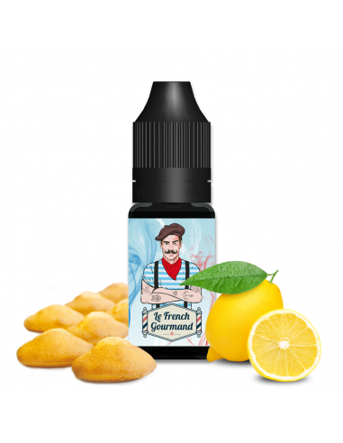 LE FRENCH GOURMAND - 10ML - FLAVOR HIT