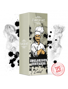 INGLOURIOUS CUSTARDS - 10ML...