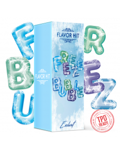 FREEZE BUBBLE - 10ML -...