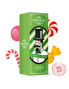CANDY CHIC - 10ML - FLAVOR HIT