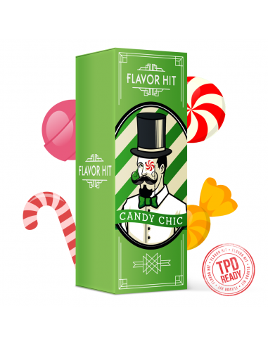 CANDY CHIC - 10ML - FLAVOR HIT