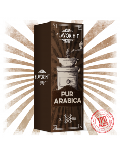 PUR ARABICA - 10ML - FLAVOR...