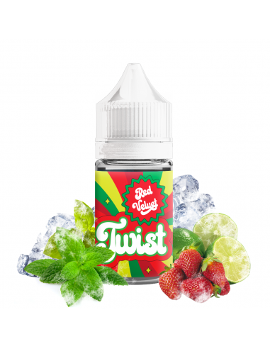 RED VELVET - TWIST - 20ML