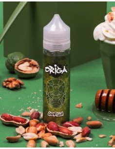 Gorilla Origa - 50ml - 00mg