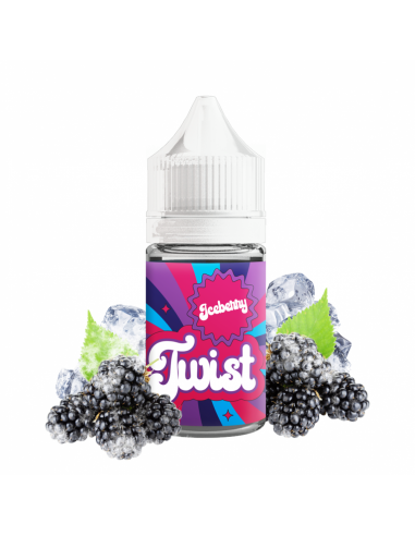 ICE BERRY - TWIST - 20ML